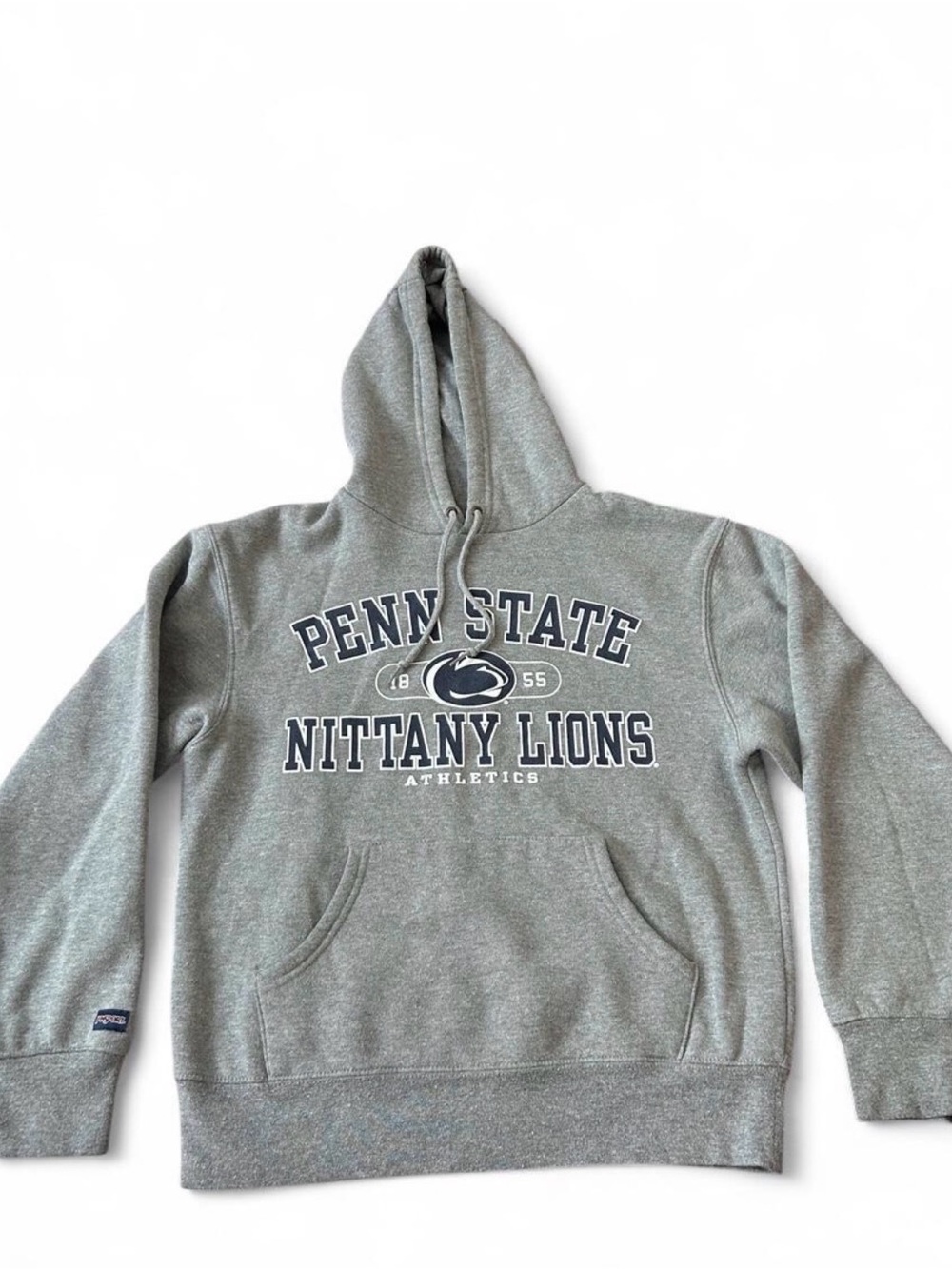 Jansport Gray Penn State Nittany Lions Hoodie